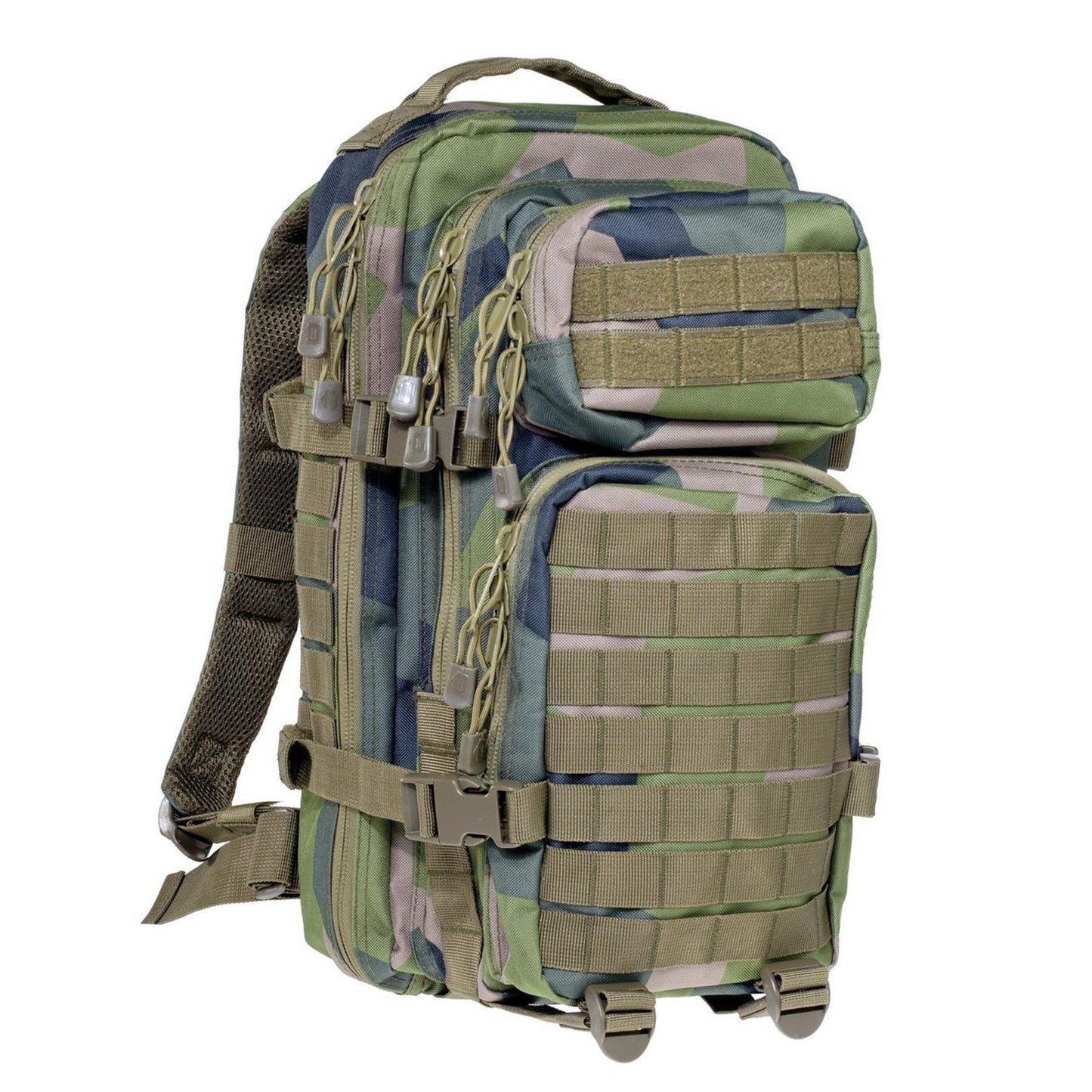 A.Blochl US Assault 30 liter tactical backpack M90 Splinter printing