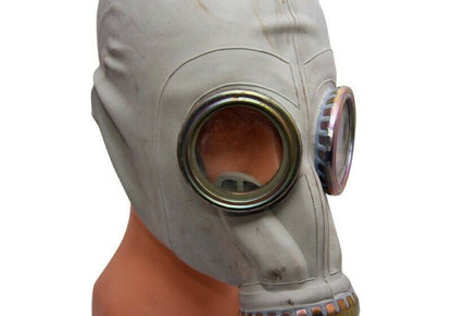 Polish army gas mask MP-3 MUA vintage