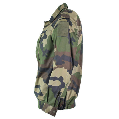 French army tactical jacket F2 CCE printing