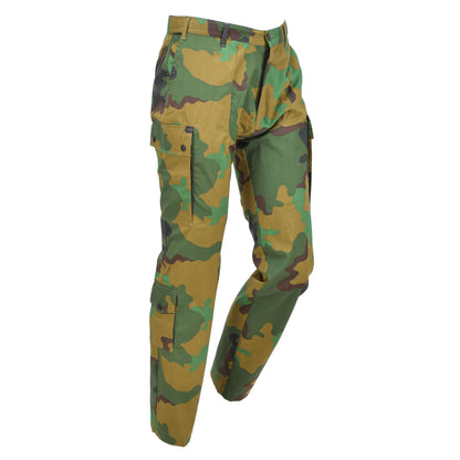 Dutch army tactical combat pants Jungle printing