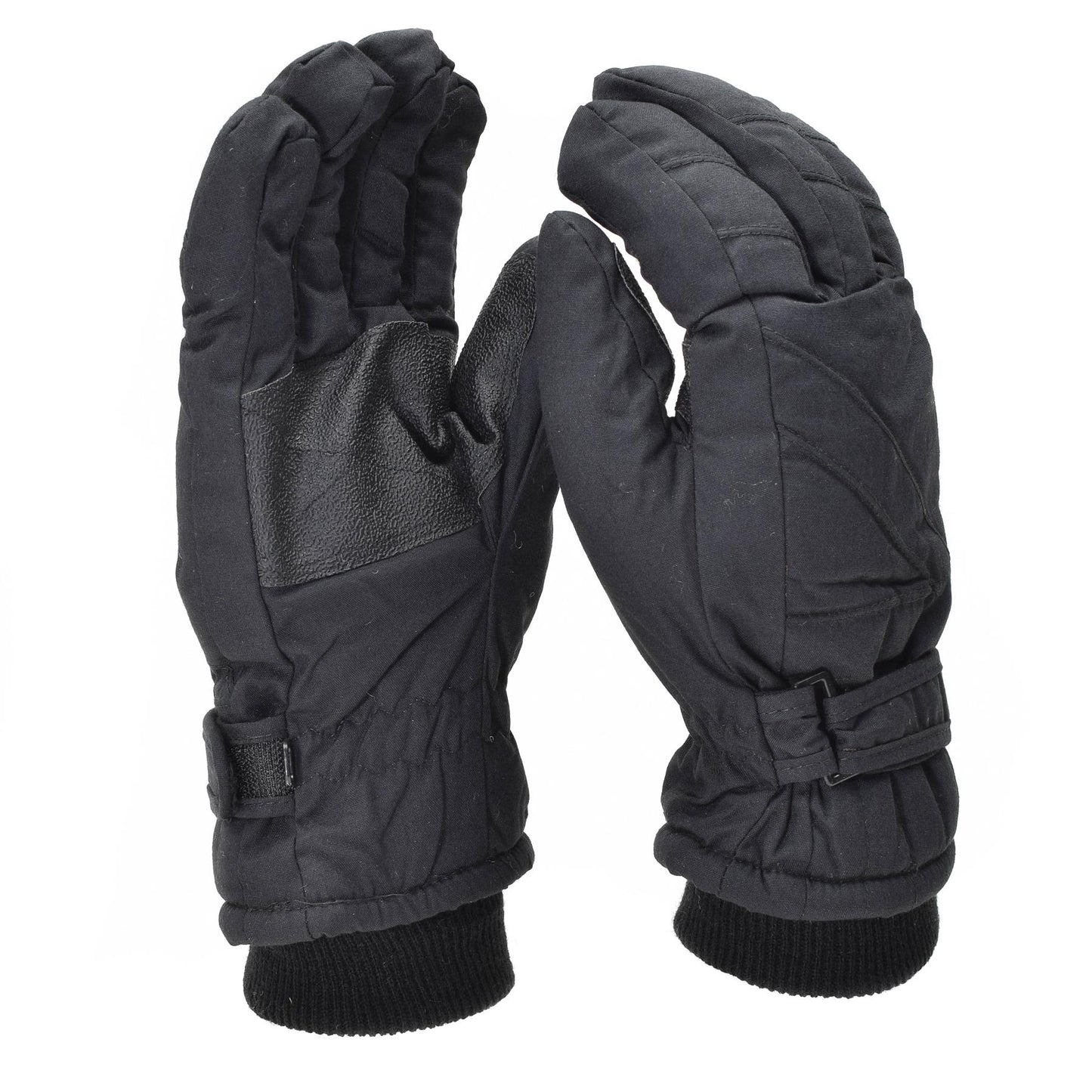 MIL-TEC military style winter gloves tactical Black