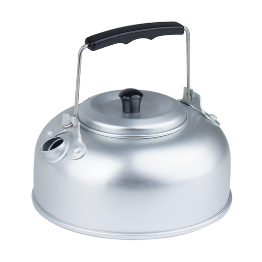 MIL-TEC Teakettle 800 ml aluminum kettle for outdoor camping