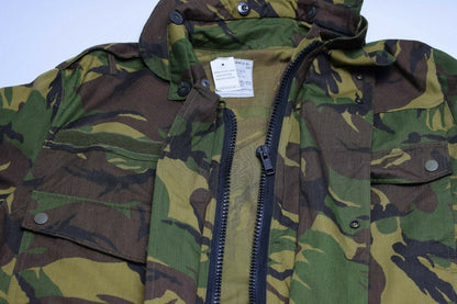 Dutch Army Parka Style M65 Jacket DPM Printing