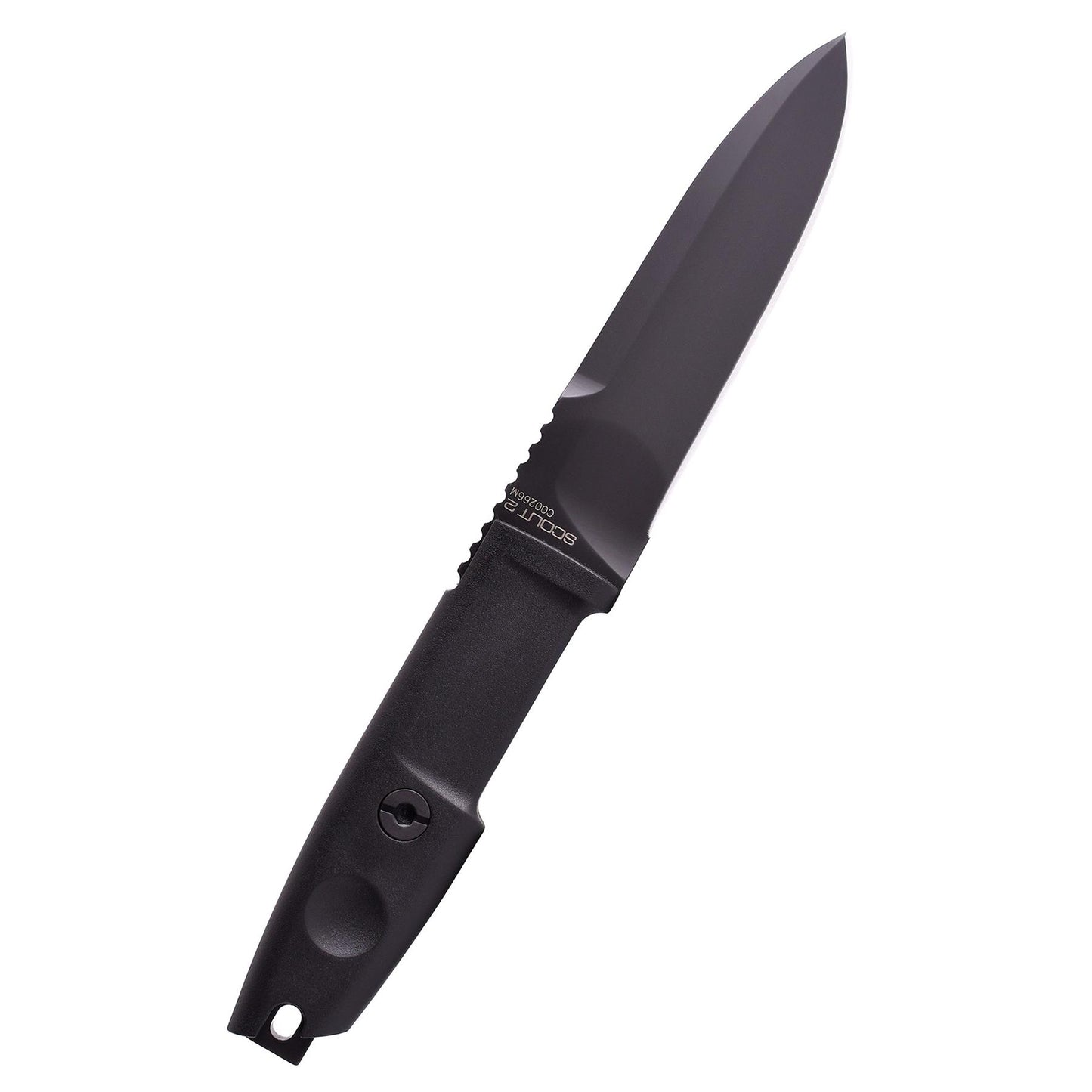 ExtremaRatio SCOUT 2 tactical combat knife drop point blade