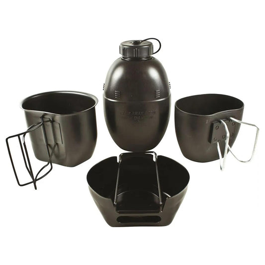 BCB MK1 - four-piece crusader stove set