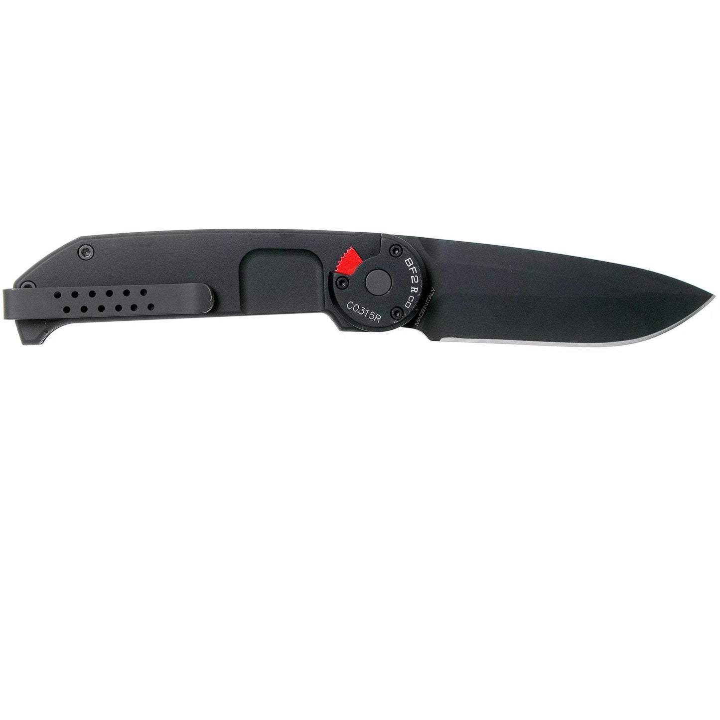 ExtremaRatio BF2 R CD Italian tactical folding knife N690 steel