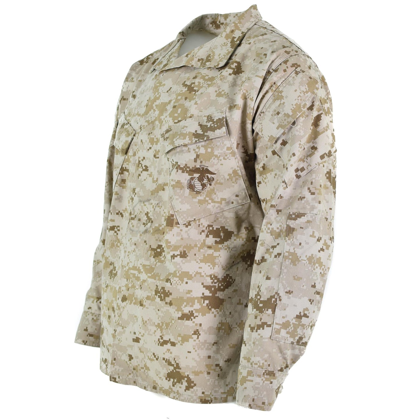 United States Army Uniform Jacket Digital Desert Print