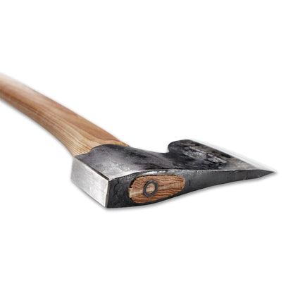 HULTAFORS ABY Forest Ax carbon steel head hickory wood