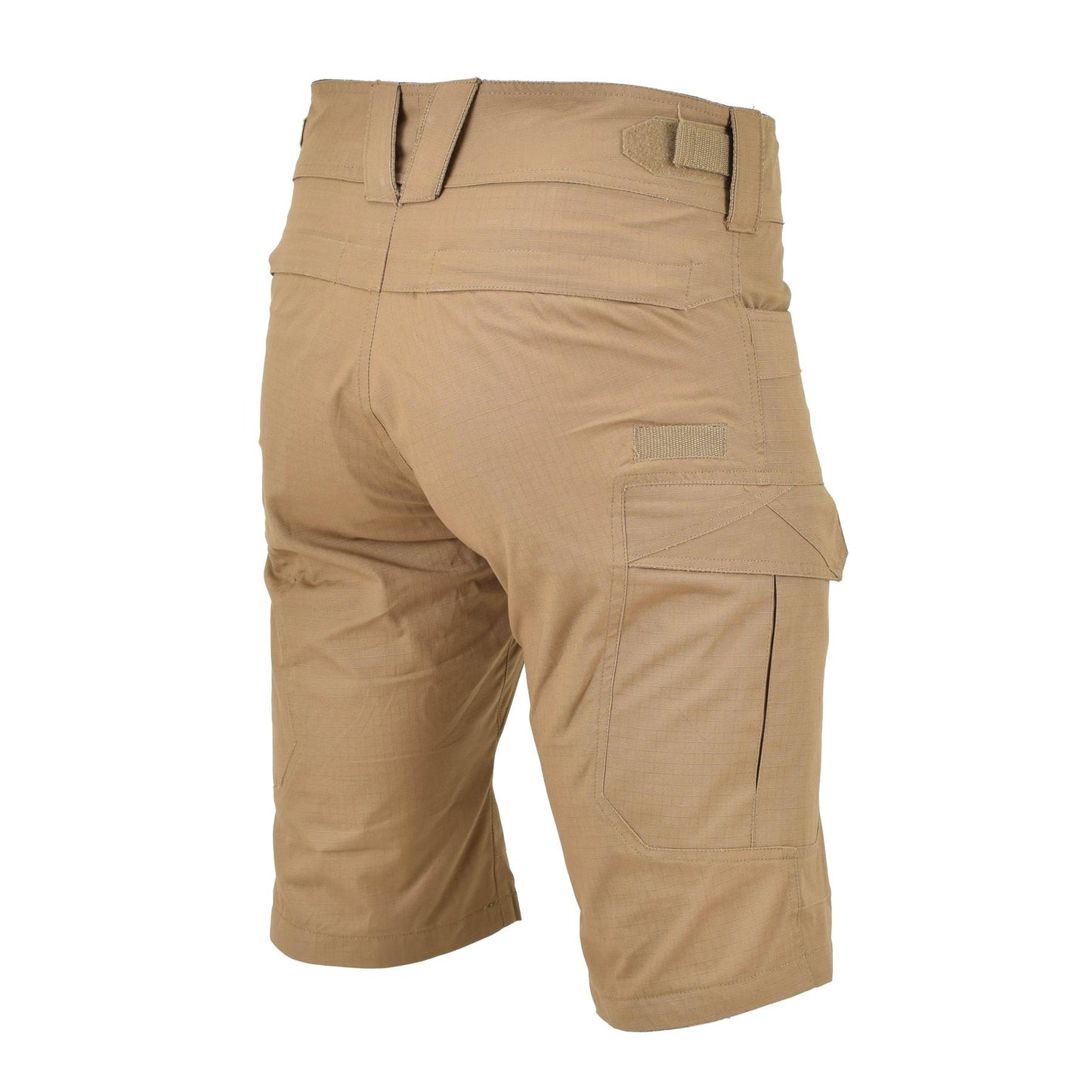 MFH Bermuda Style Cargo Shorts Khaki