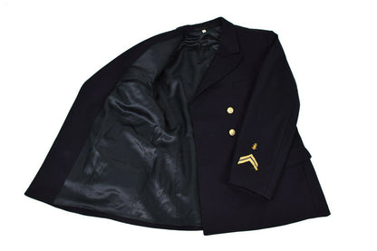 German Navy Parade Uniform Jacket Black