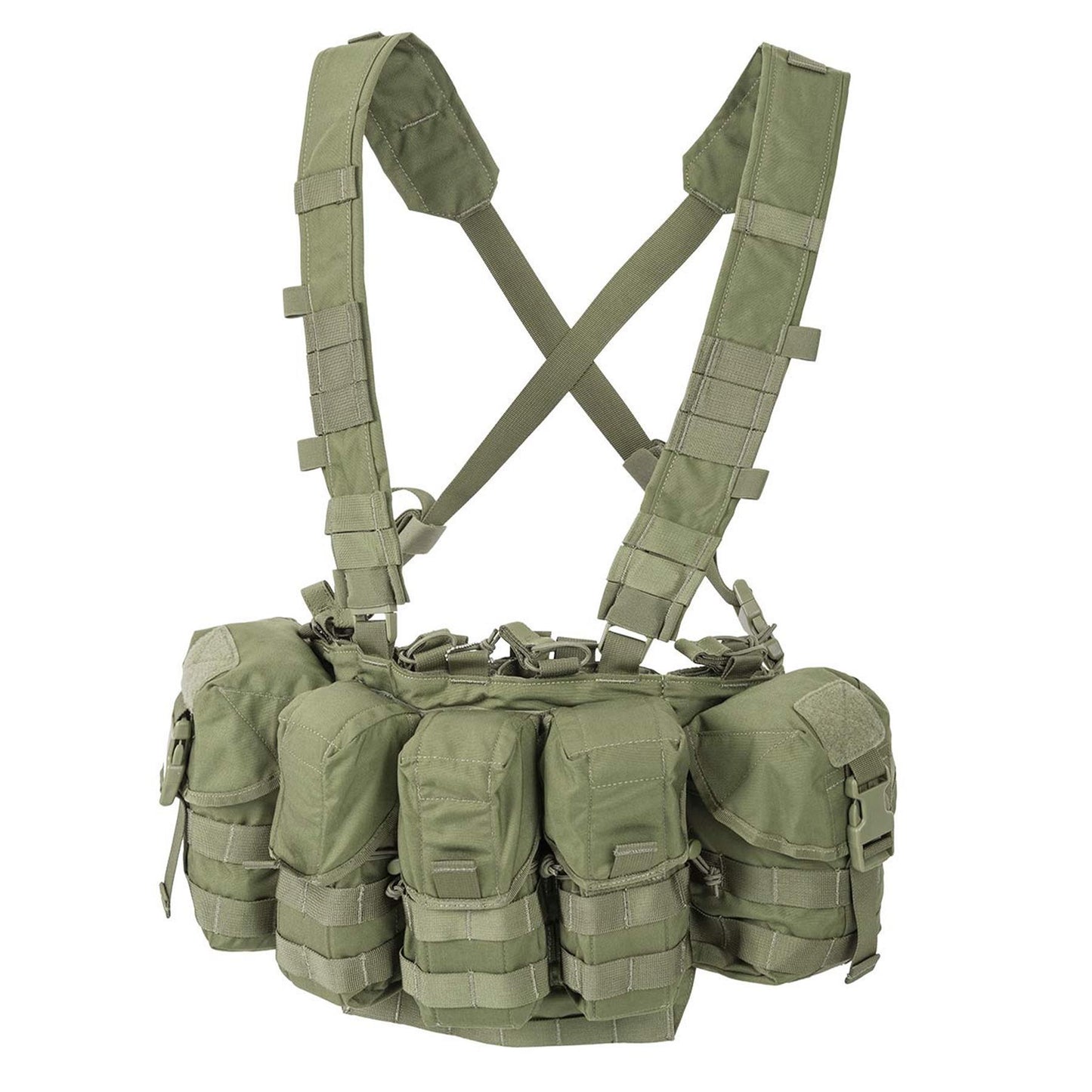 Helikon Guardian Chest Rig taktinė liemenė