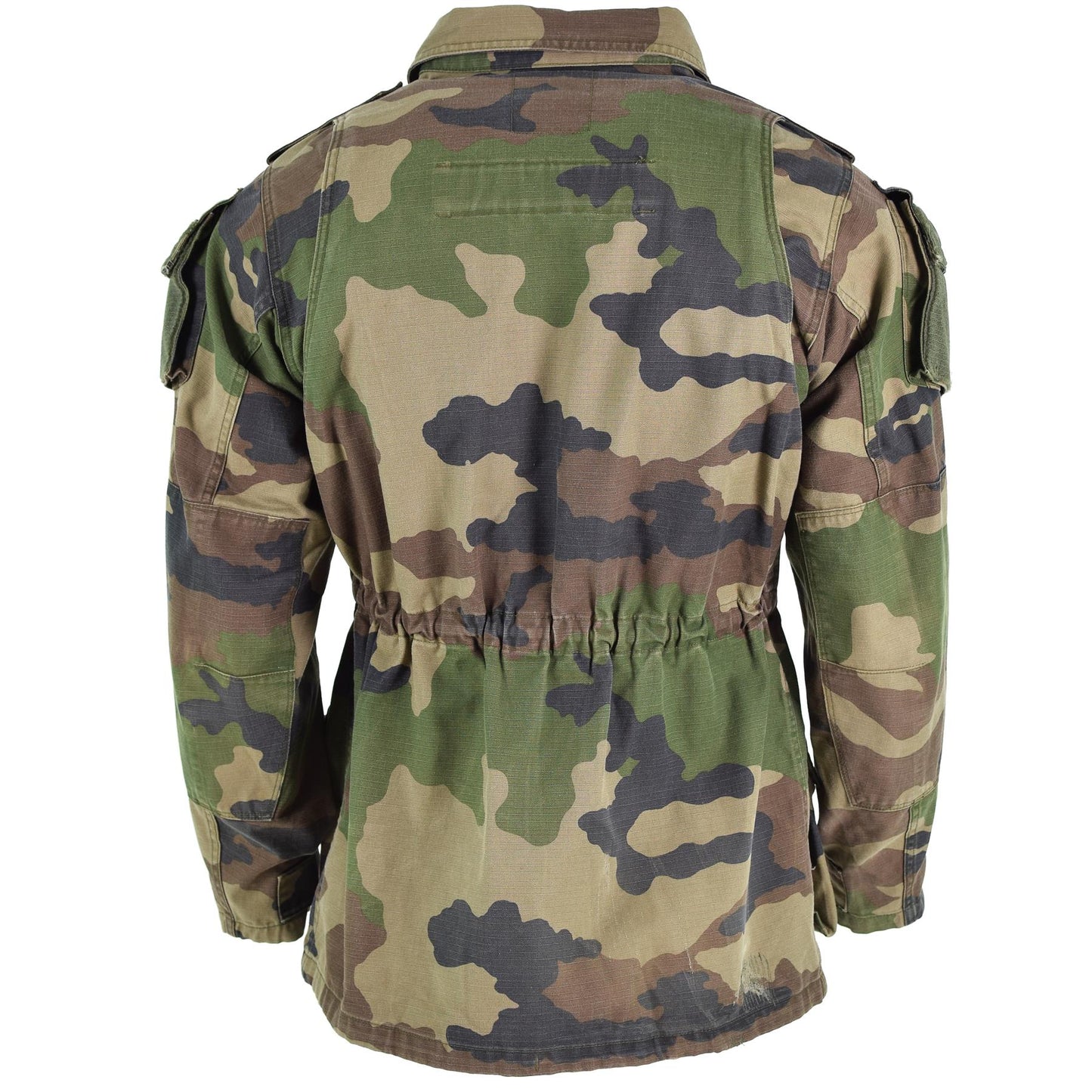 French army tactical jacket Sateen Felin T4 CCE printing