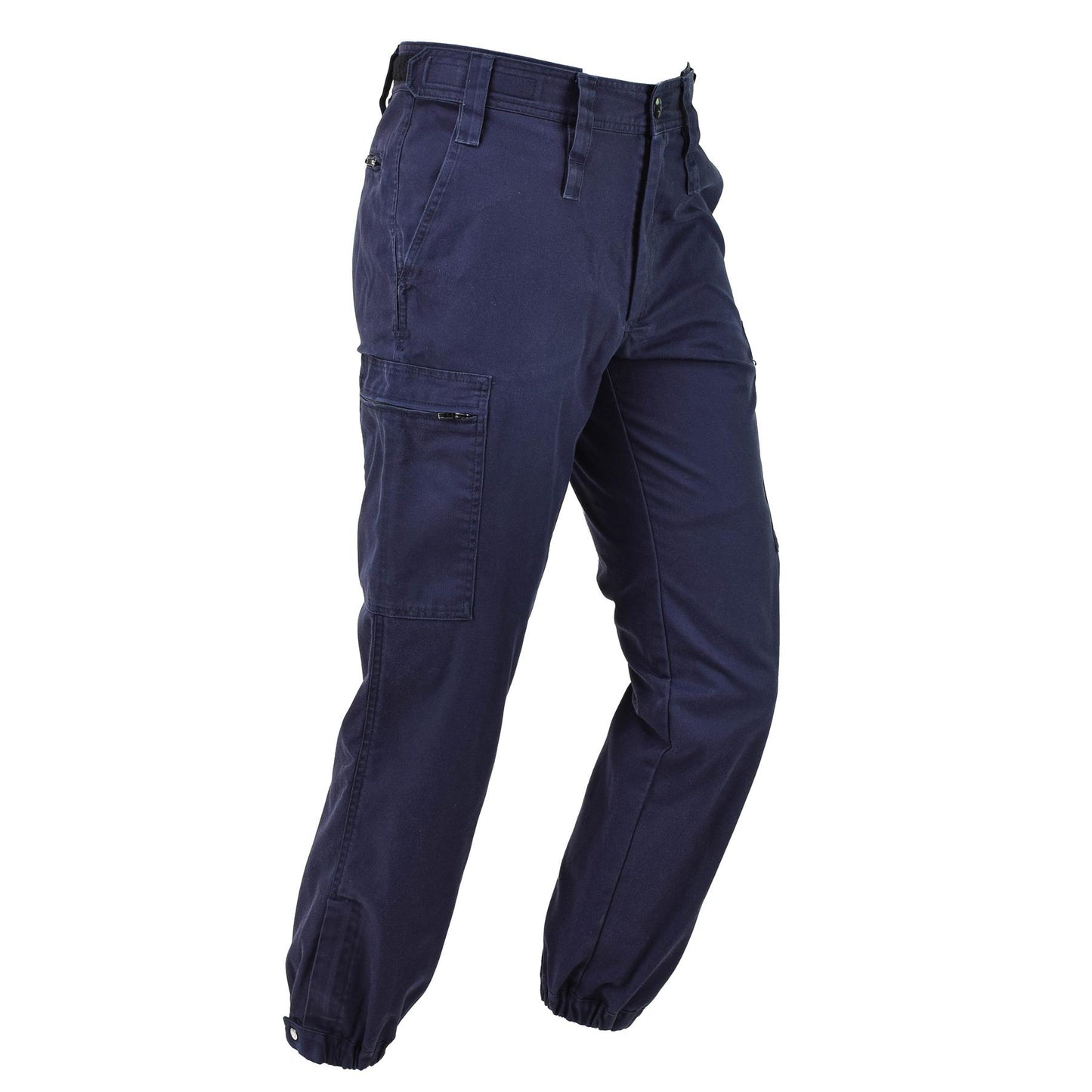 Dutch army work trousers in blue