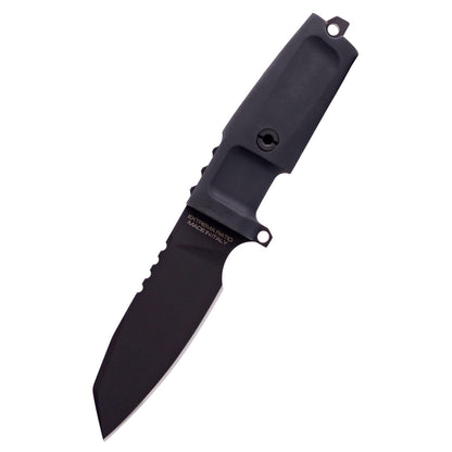 ExtremaRatio TASK C BLACK fixed tactical knife made of N690 steel