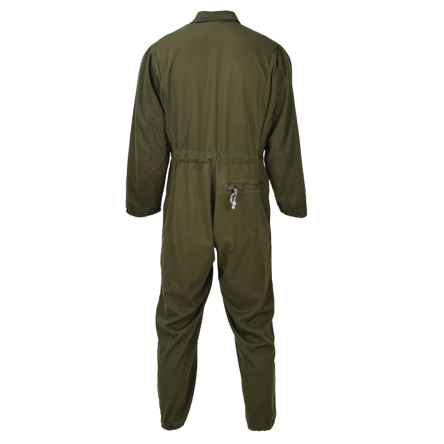 United States Army Mechanic Work Overalls Olive