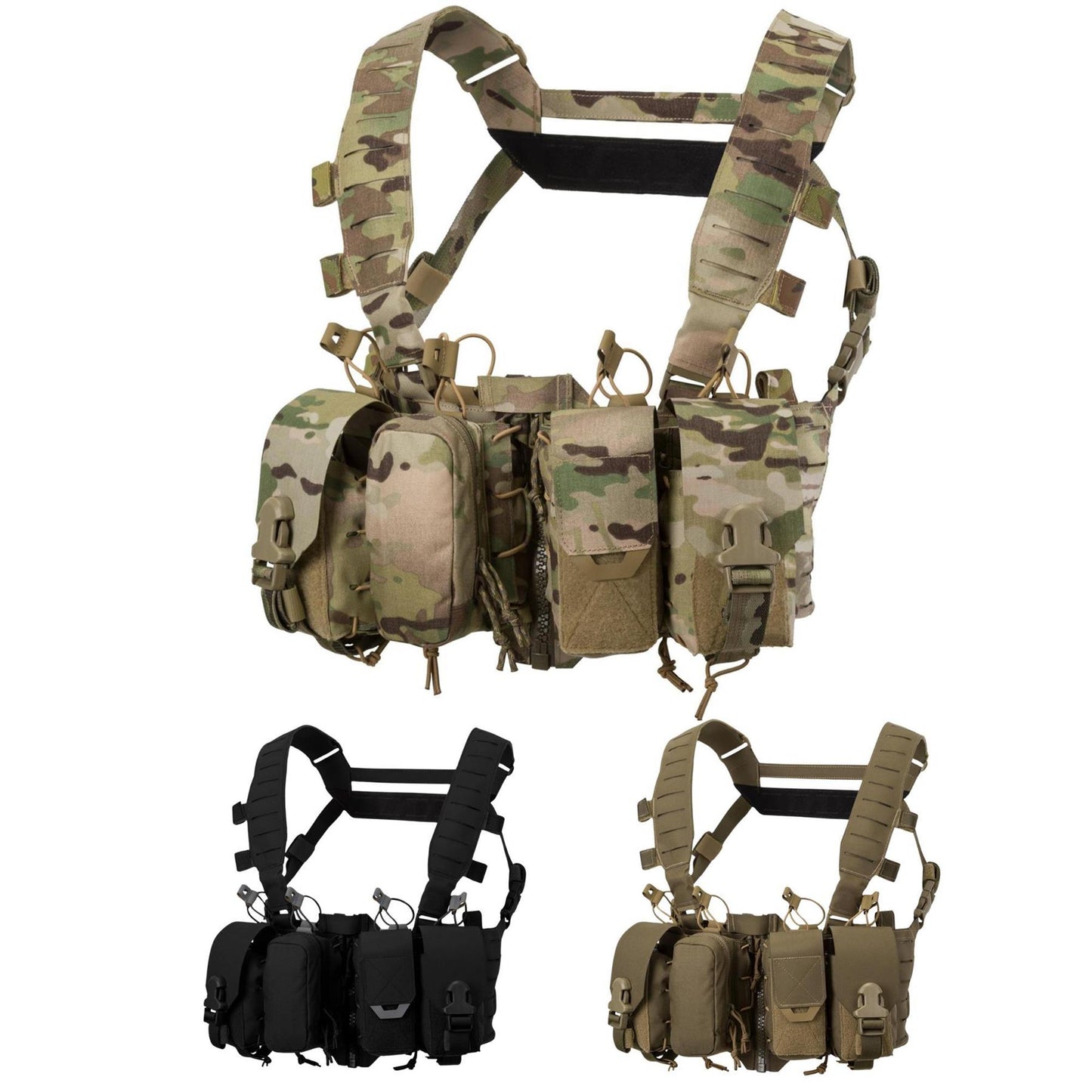 Helikon-Tex Hurricane Chest Rig Training Vest