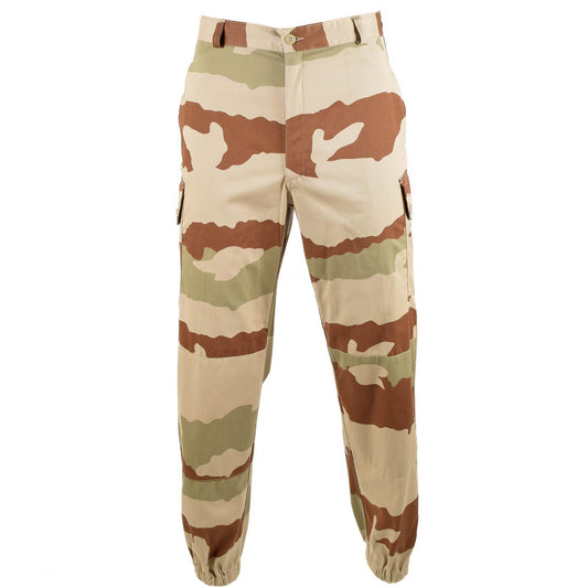 French Army F2 Pants Desert Print