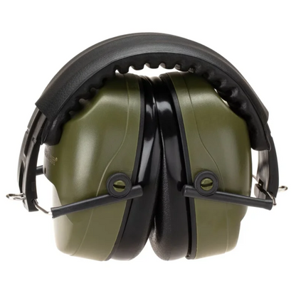EARMOR M06A pasyvios klausos apsaugos ausinės Foliage Green