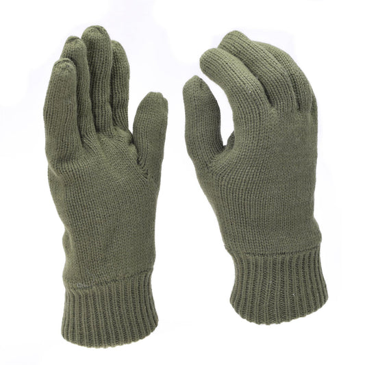 MIL-TEC Thinslate winter warm gloves