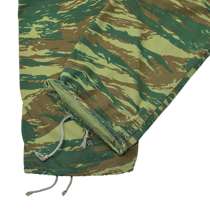 Greek army BDU pants Lizard print