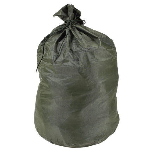 United States Army Waterproof Rubbish Bag Olive