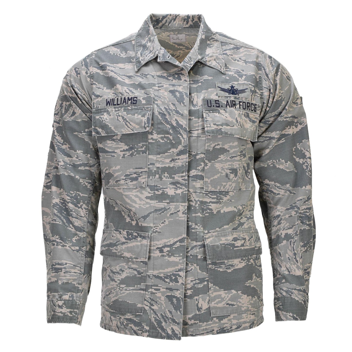 United States Army Uniform Jacket for Women Rip Stop Digital Printing