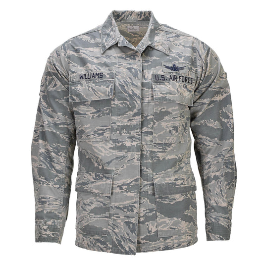 United States Army Uniform Jacket for Women Rip Stop Digital Printing