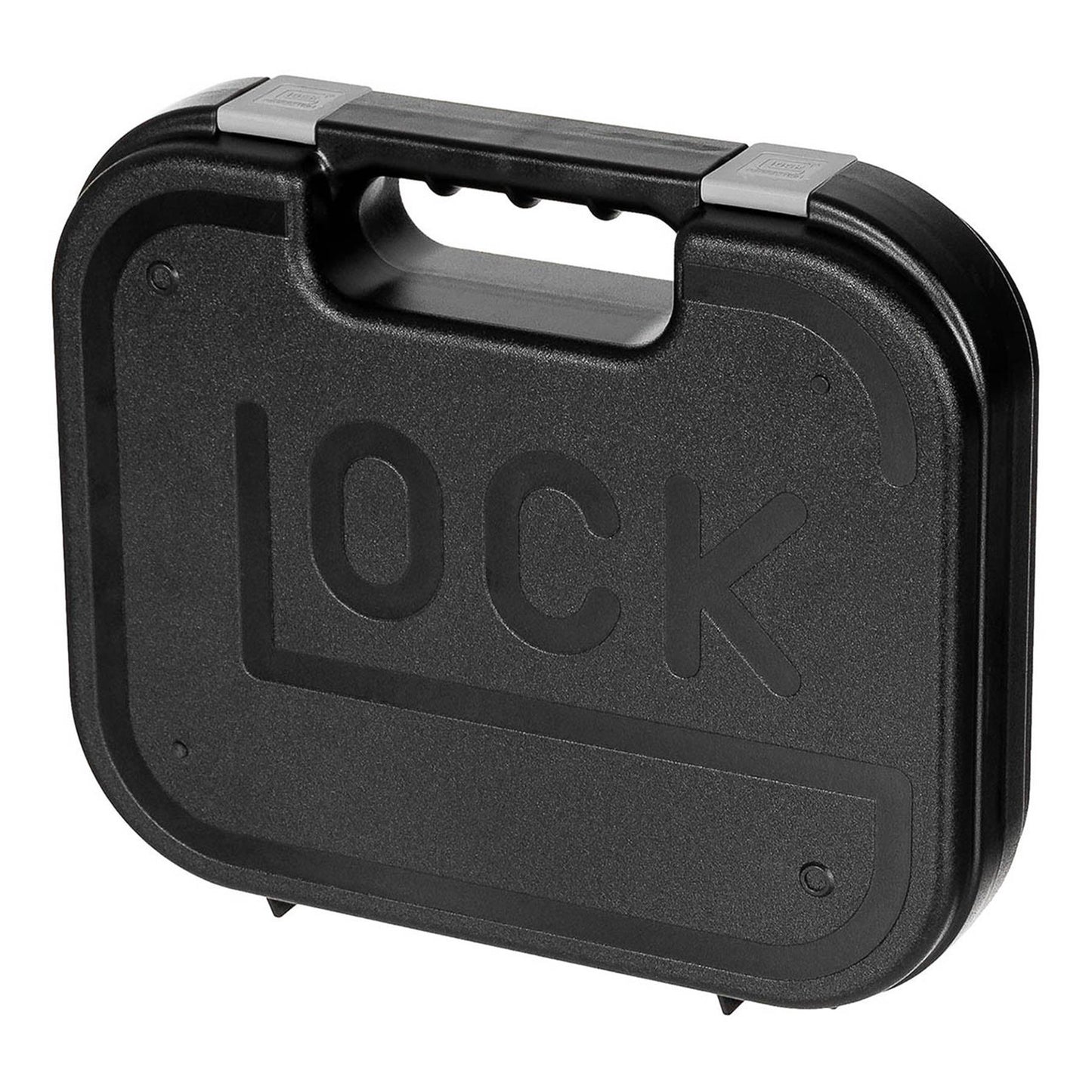 Austrian military plastic glock transport case Black