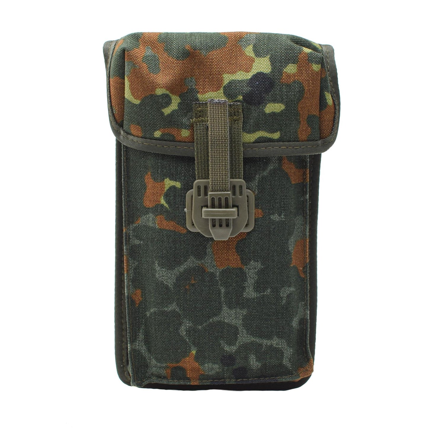 German army MP2 magazine case cordura material Flecktarn printing