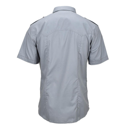 Italian army short sleeve shirt classic design