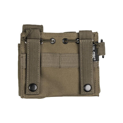 MIL-TEC ADMIN administrative holster molle attachment