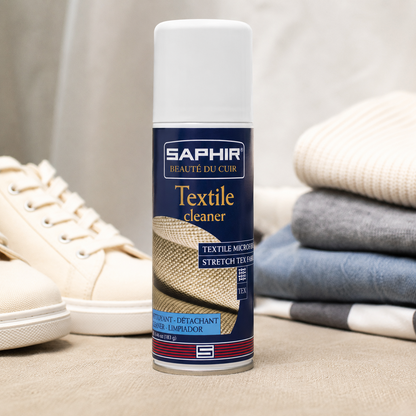 Saphir tekstilės valiklis 200 ml visų tipų tekstilei