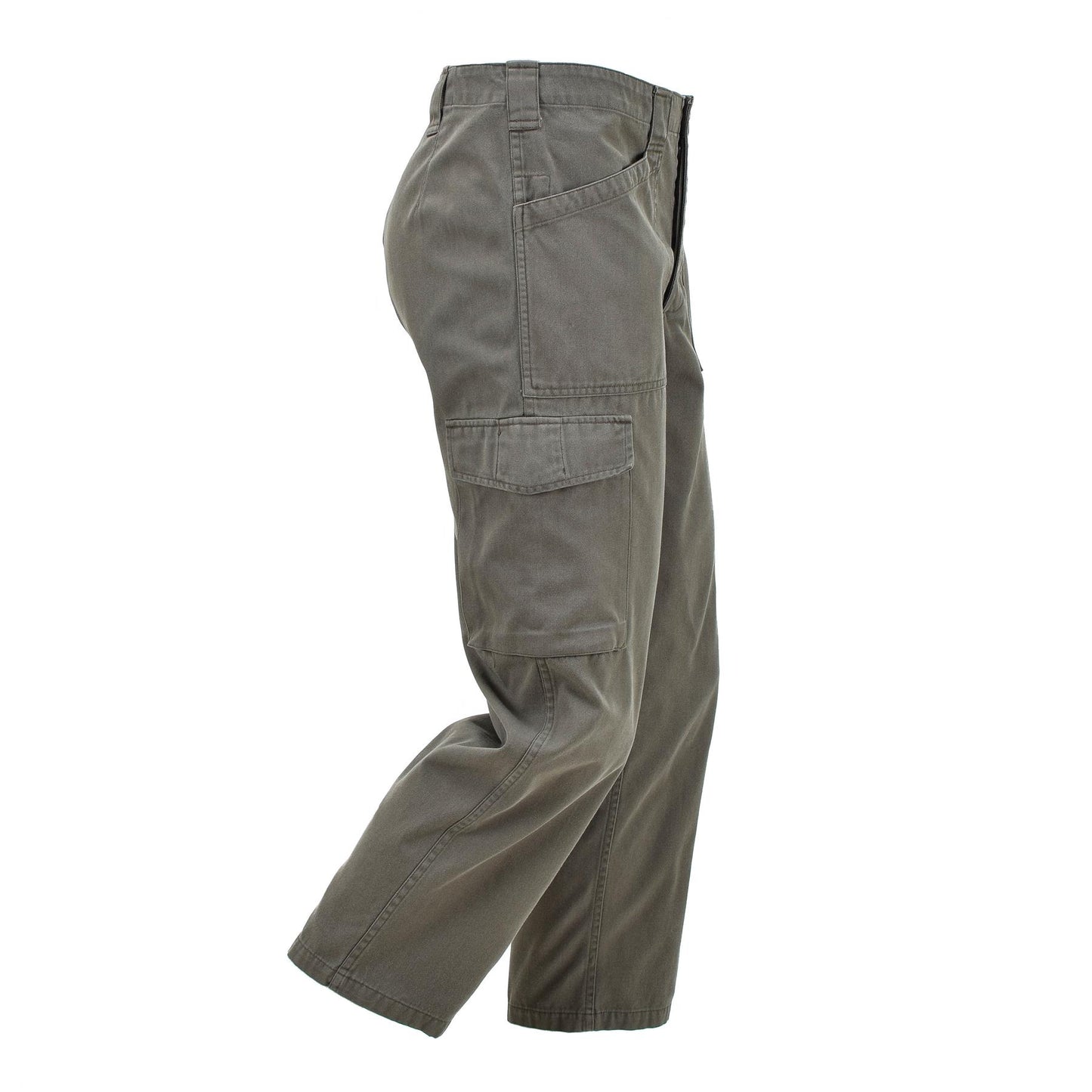 Austrian Army M65 Field Casual Pants Olive