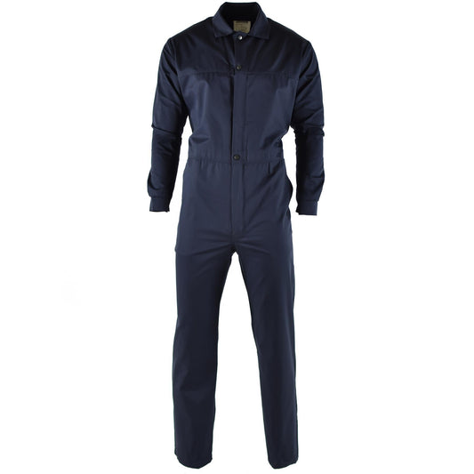 Protective overalls of the Dutch Navy Blue