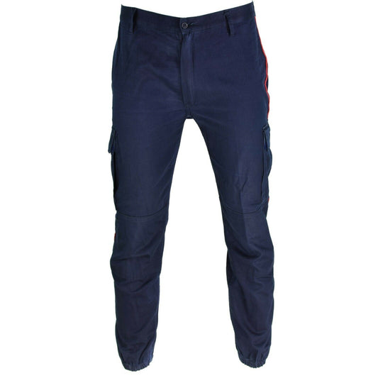 Italian Police Carabinieri uniform pants in blue color