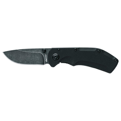 Fox Knives POP SMOKE FE-023 folding pocket knife made of UNI 8Cr13MoV steel