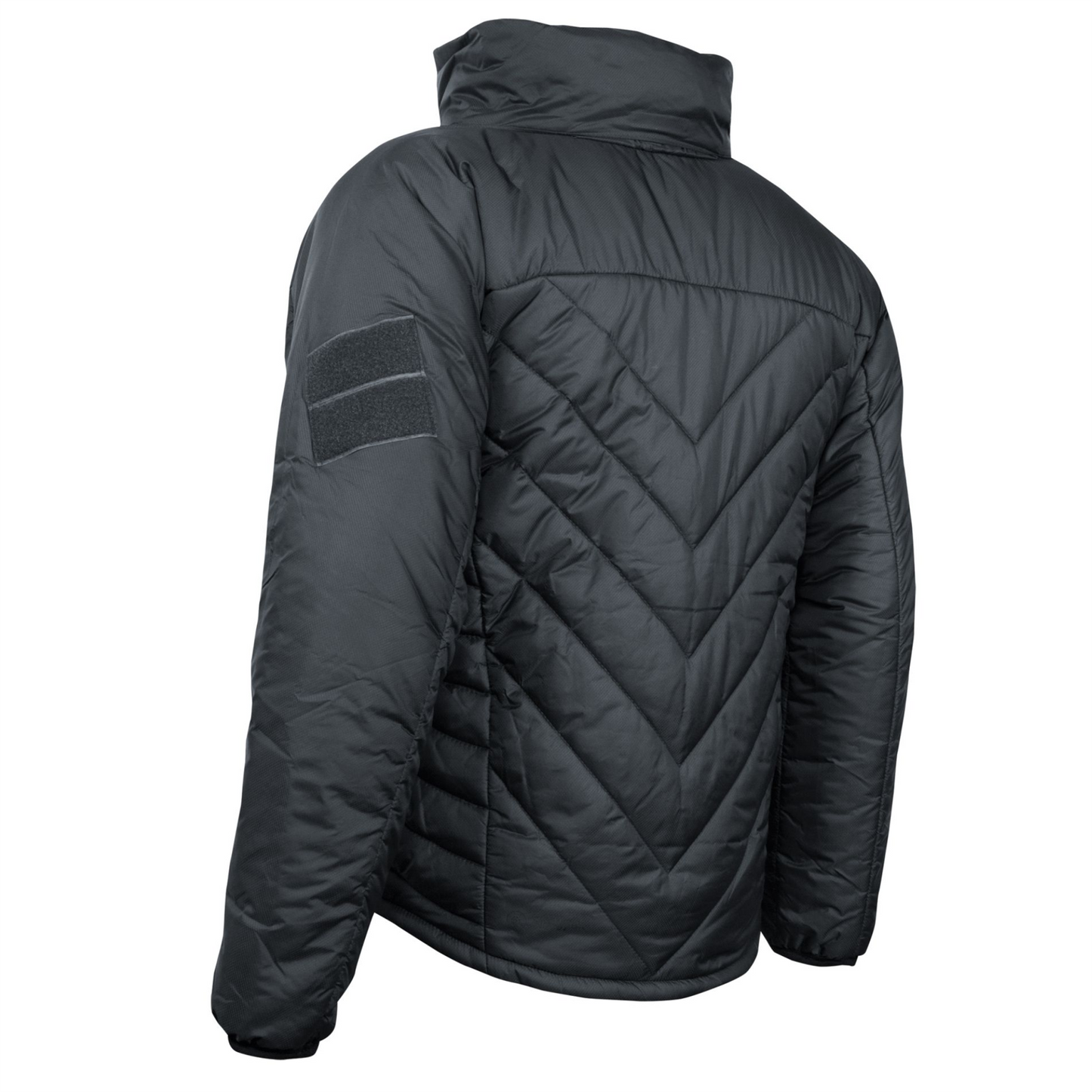 Snugpak SJ6 Insulated Roll Hood Gen 2 termo striukė juoda