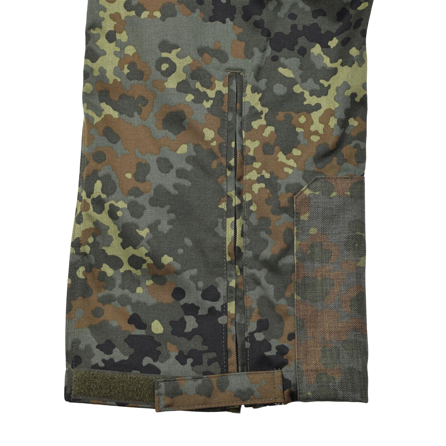 Leo Kohler tactical pants in Flectarn print