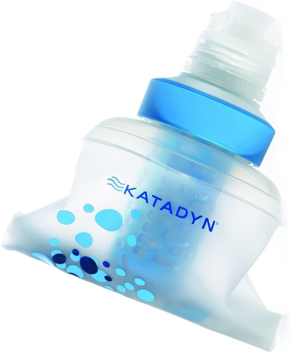 Katadyn BeFree fresh water filter bottle 1 liter capacity