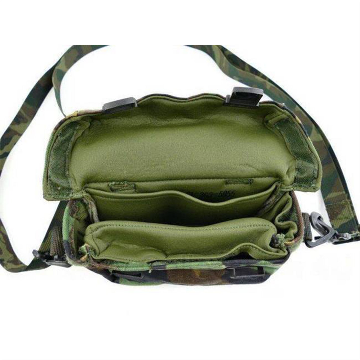 United States Army Universal Shoulder Bag Woodland Print