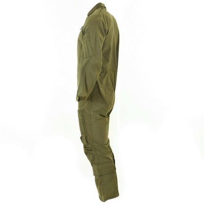 United Kingdom Air Force RAF Pilot Overall Olive