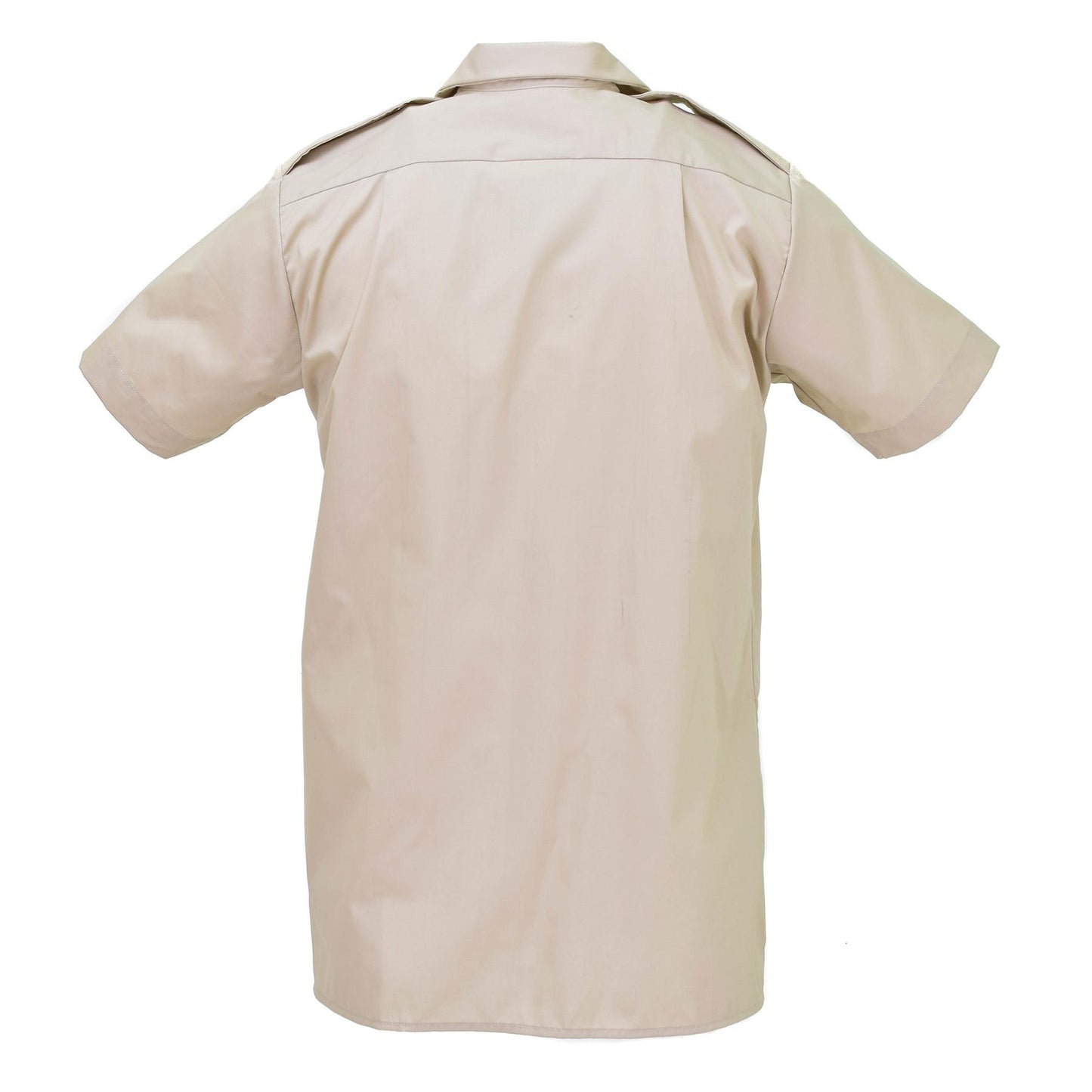 British Army Women's Short Sleeve Khaki Shirt