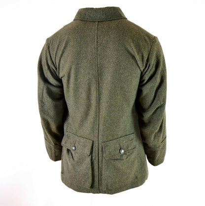 WWII vintage Swedish army jacket