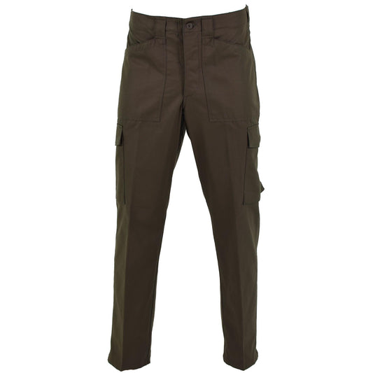 Austrian Army BDU Field Pants Olive