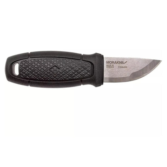 MORAKNIV Eldris fixed blade knife with rubber handle