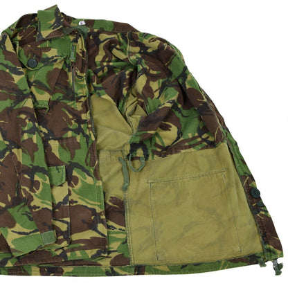 British Army Smock Style Jacket DPM Print