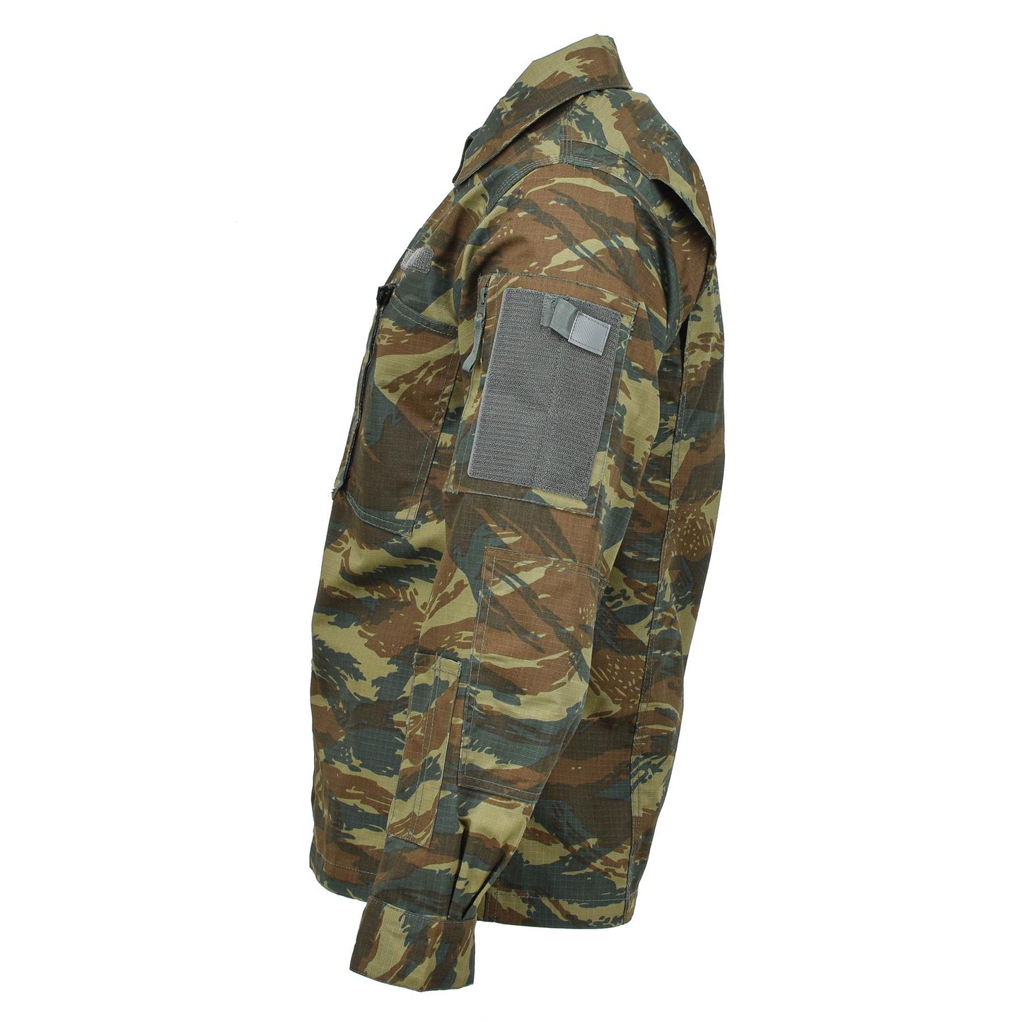 PENTAGON ACU 2.0 waterproof jacket in Lizard print