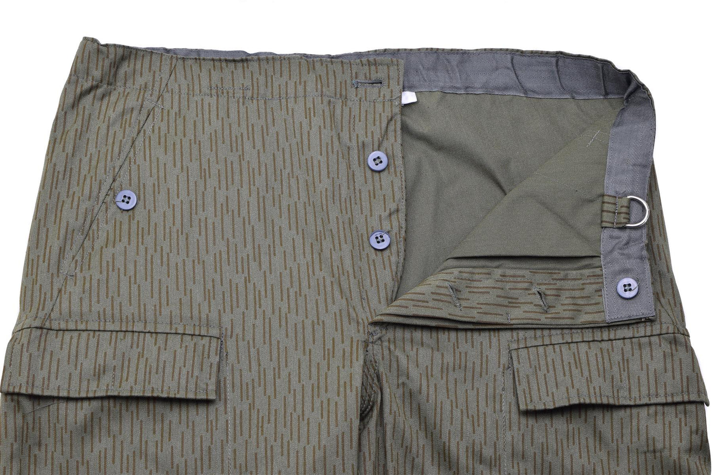 German army tactical pants Strichtarn printing