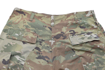 US Army Field Pants with Reinforced Knees Multicam Print