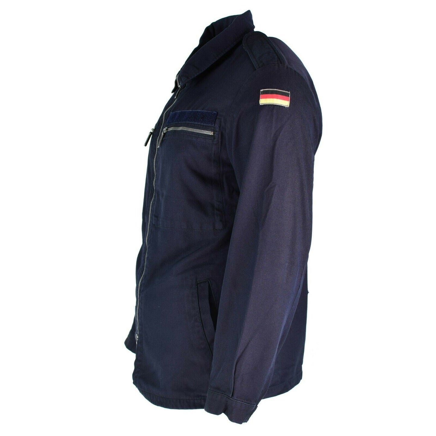 German army marines jacket fire resistant Blue